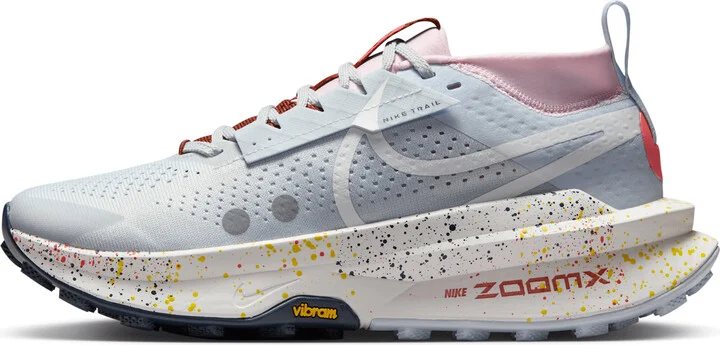 Nike Women's Zegama 2 Trail Running Shoes in Grey | FD5191-006