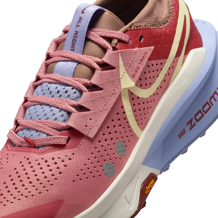 Nike Women's Zegama 2 Trail Running Shoes in Pink | FD5191-600 - Image 7