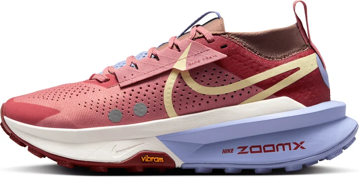 Nike Women's Zegama 2 Trail Running Shoes in Pink | FD5191-600