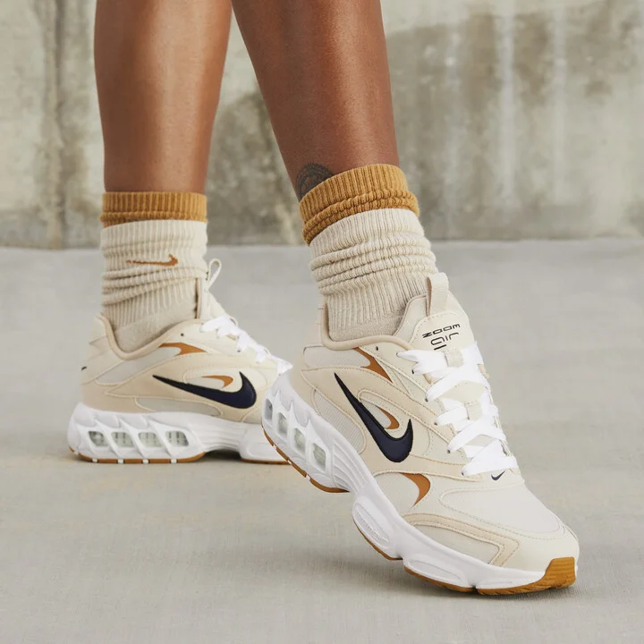Nike Women's Zoom Air Fire Shoes in Brown | DV1129-100 - Image 10