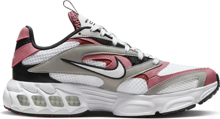 Nike Women's Zoom Air Fire Shoes in Grey | DN1392-001 - Image 3