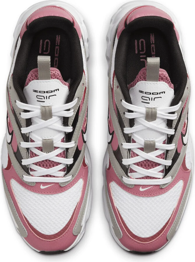 Nike Women's Zoom Air Fire Shoes in Grey | DN1392-001 - Image 4