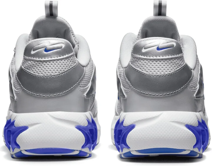 Nike Women's Zoom Air Fire Shoes in Grey | DX3217-043 - Image 6