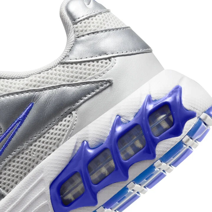 Nike Women's Zoom Air Fire Shoes in Grey | DX3217-043 - Image 8