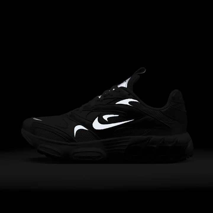 Nike Women's Zoom Air Fire Shoes in Grey | DX3217-043 - Image 10