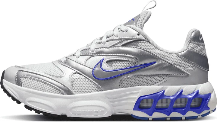 Nike Women's Zoom Air Fire Shoes in Grey | DX3217-043