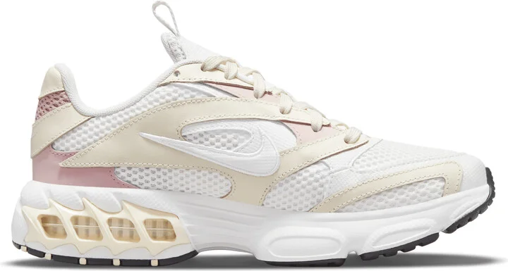 Nike Women's Zoom Air Fire Shoes in White | CW3876-103 - Image 3