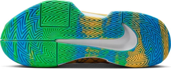 Nike Women's Zoom Challenge Pickleball Shoes in Brown | FQ4155-700 - Image 2