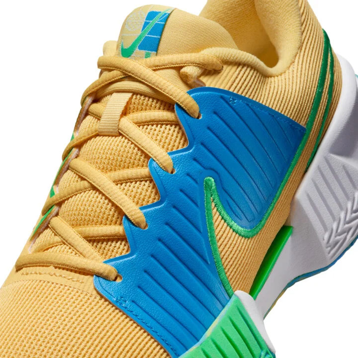 Nike Women's Zoom Challenge Pickleball Shoes in Brown | FQ4155-700 - Image 7