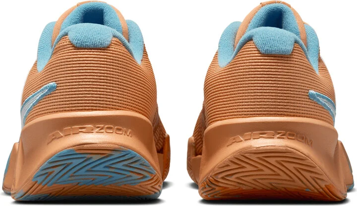 Nike Women's Zoom Challenge Pickleball Shoes in Orange | FQ4155-802 - Image 6