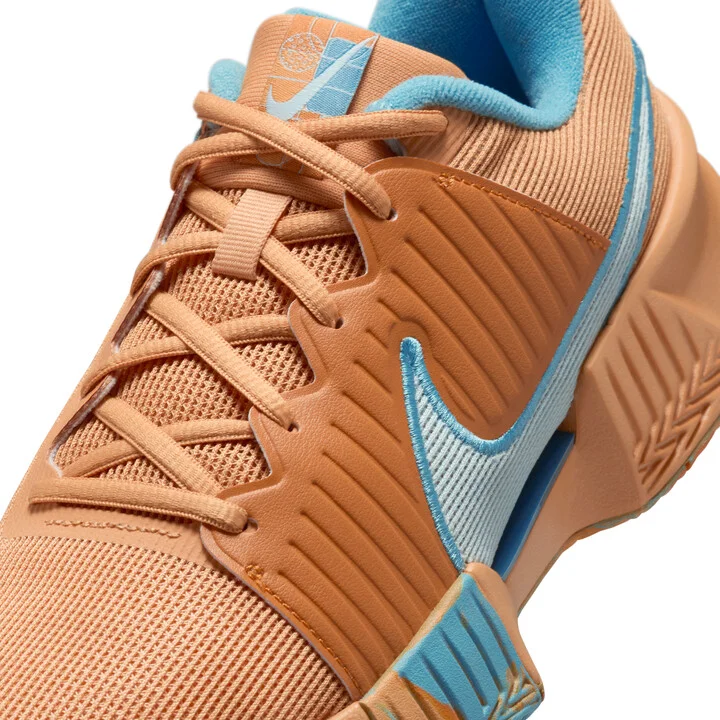 Nike Women's Zoom Challenge Pickleball Shoes in Orange | FQ4155-802 - Image 7
