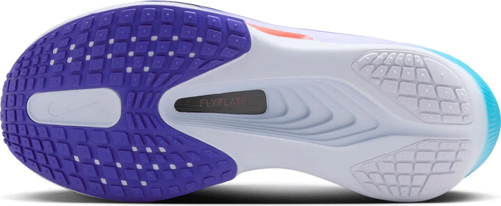 Nike Women's Zoom Fly 6 Road Racing Shoes in Grey | FN8455-004 - Image 2