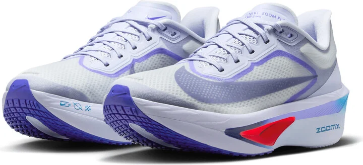 Nike Women's Zoom Fly 6 Road Racing Shoes in Grey | FN8455-004 - Image 5