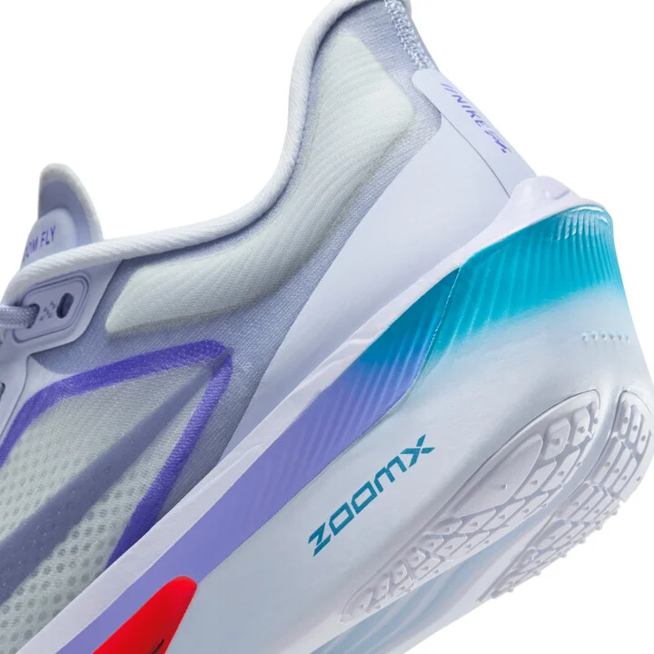 Nike Women's Zoom Fly 6 Road Racing Shoes in Grey | FN8455-004 - Image 8