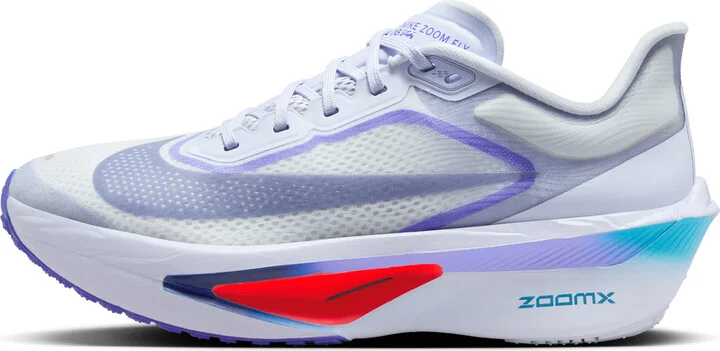 Nike Women's Zoom Fly 6 Road Racing Shoes in Grey | FN8455-004
