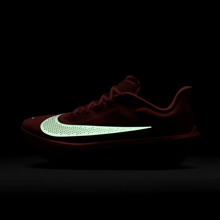Nike Women's Zoom Fly 6 Road Racing Shoes in Red | FN8455-601 - Image 10