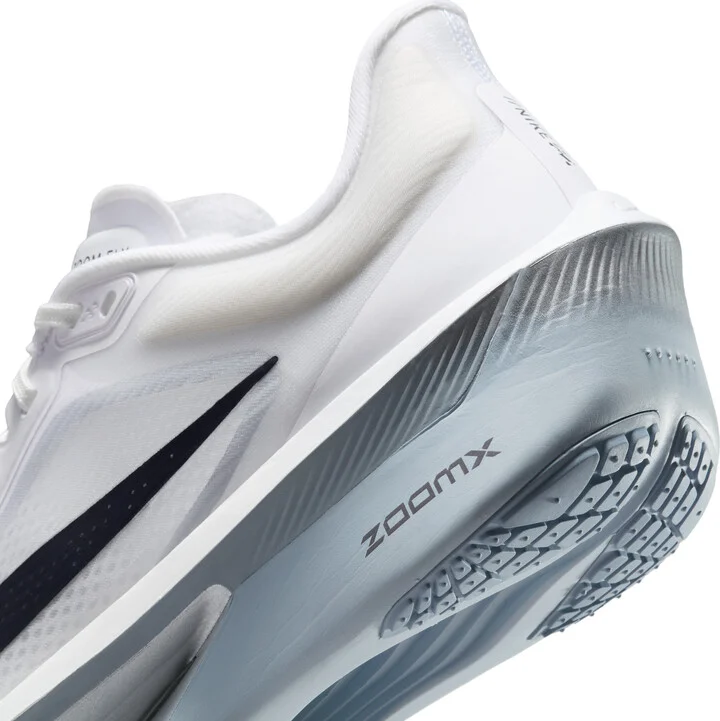 Nike Women's Zoom Fly 6 Road Racing Shoes in White | FN8455-104 - Image 8