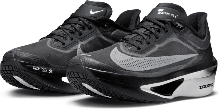 Nike Women's Zoom Fly Road Racing Shoes in Black | FN8455-001 - Image 5