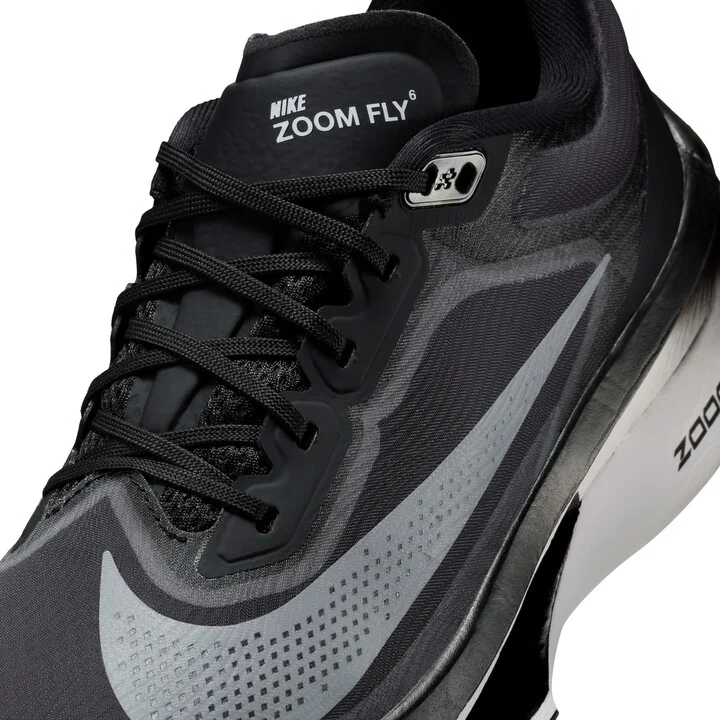 Nike Women's Zoom Fly Road Racing Shoes in Black | FN8455-001 - Image 7