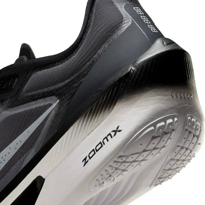 Nike Women's Zoom Fly Road Racing Shoes in Black | FN8455-001 - Image 8