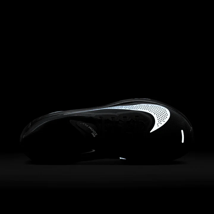 Nike Women's Zoom Fly Road Racing Shoes in Black | FN8455-001 - Image 9