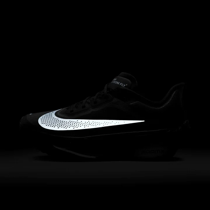 Nike Women's Zoom Fly Road Racing Shoes in Black | FN8455-001 - Image 11