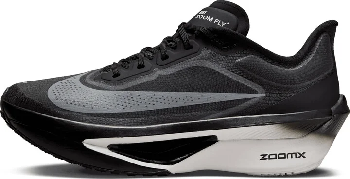 Nike Women's Zoom Fly Road Racing Shoes in Black | FN8455-001