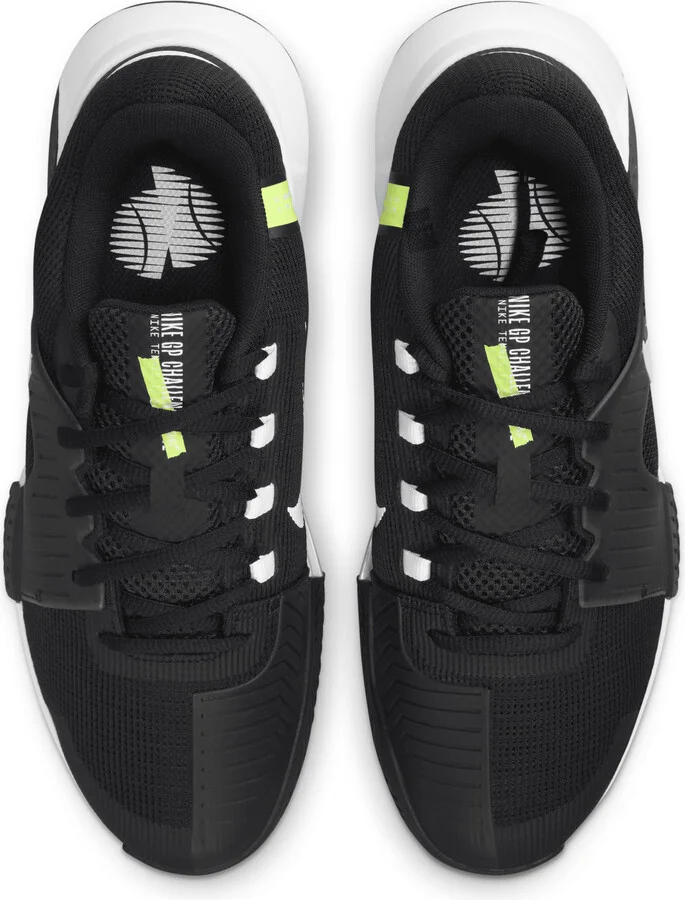 Nike Women's Zoom GP Challenge 1 Hard Court Tennis Shoes in Black | FB3148-001 - Image 4