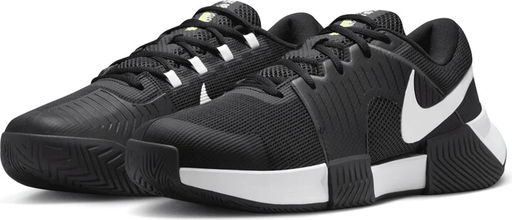 Nike Women's Zoom GP Challenge 1 Hard Court Tennis Shoes in Black | FB3148-001 - Image 5