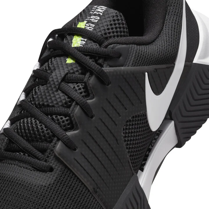 Nike Women's Zoom GP Challenge 1 Hard Court Tennis Shoes in Black | FB3148-001 - Image 7