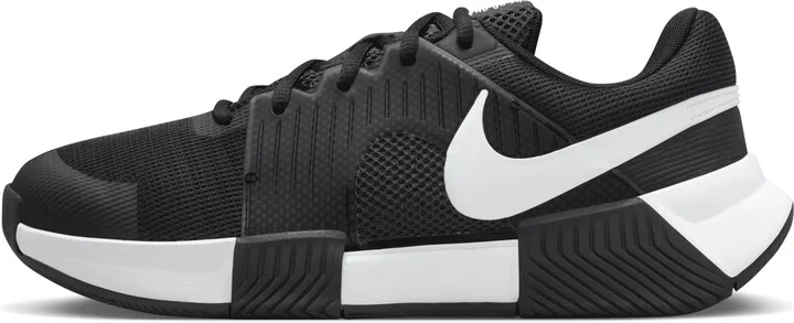 Nike Women's Zoom GP Challenge 1 Hard Court Tennis Shoes in Black | FB3148-001