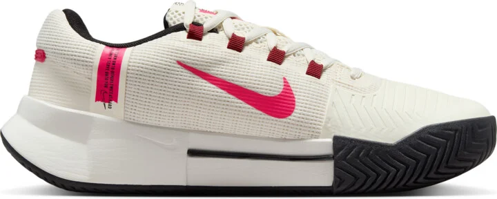 Nike Women's Zoom GP Challenge 1 Hard Court Tennis Shoes in Brown | FB3148-104 - Image 3