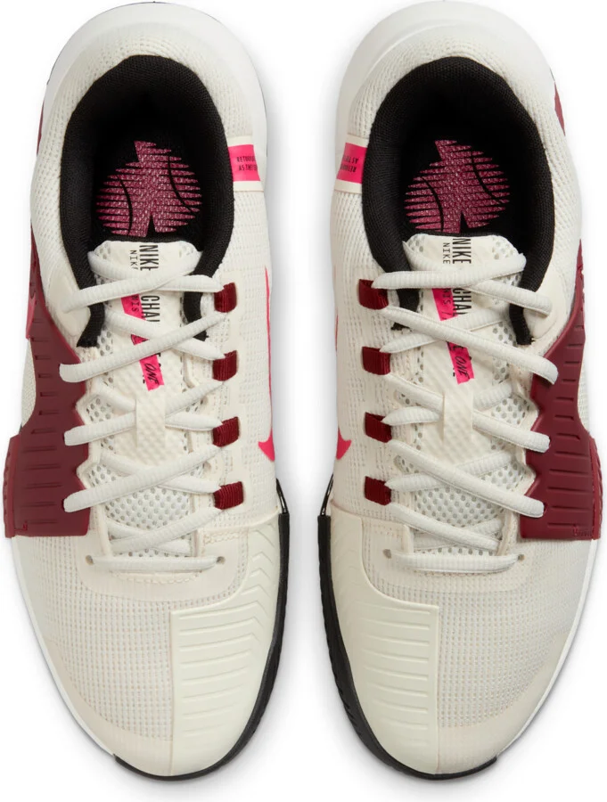 Nike Women's Zoom GP Challenge 1 Hard Court Tennis Shoes in Brown | FB3148-104 - Image 4