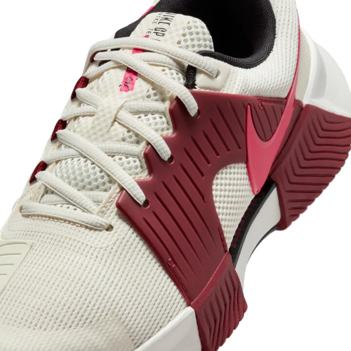 Nike Women's Zoom GP Challenge 1 Hard Court Tennis Shoes in Brown | FB3148-104 - Image 7
