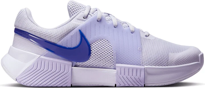 Nike Women's Zoom GP Challenge 1 Hard Court Tennis Shoes in Purple | FB3148-500 - Image 3