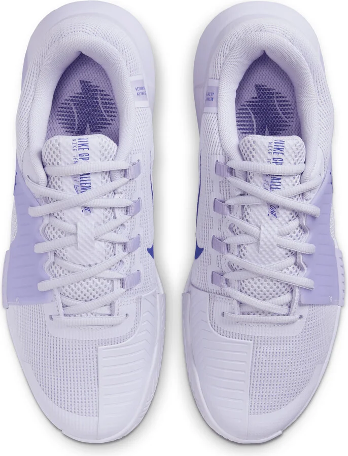 Nike Women's Zoom GP Challenge 1 Hard Court Tennis Shoes in Purple | FB3148-500 - Image 4