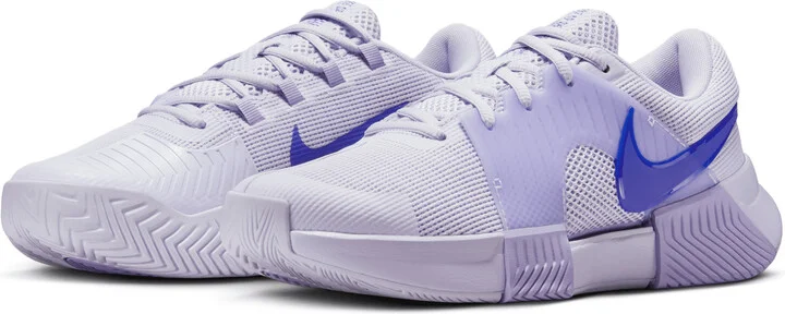 Nike Women's Zoom GP Challenge 1 Hard Court Tennis Shoes in Purple | FB3148-500 - Image 5