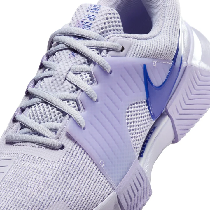Nike Women's Zoom GP Challenge 1 Hard Court Tennis Shoes in Purple | FB3148-500 - Image 7
