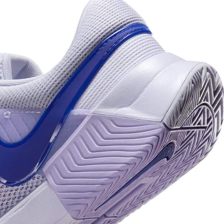 Nike Women's Zoom GP Challenge 1 Hard Court Tennis Shoes in Purple | FB3148-500 - Image 8