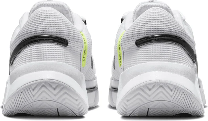 Nike Women's Zoom GP Challenge 1 Hard Court Tennis Shoes in White | FB3148-101 - Image 6