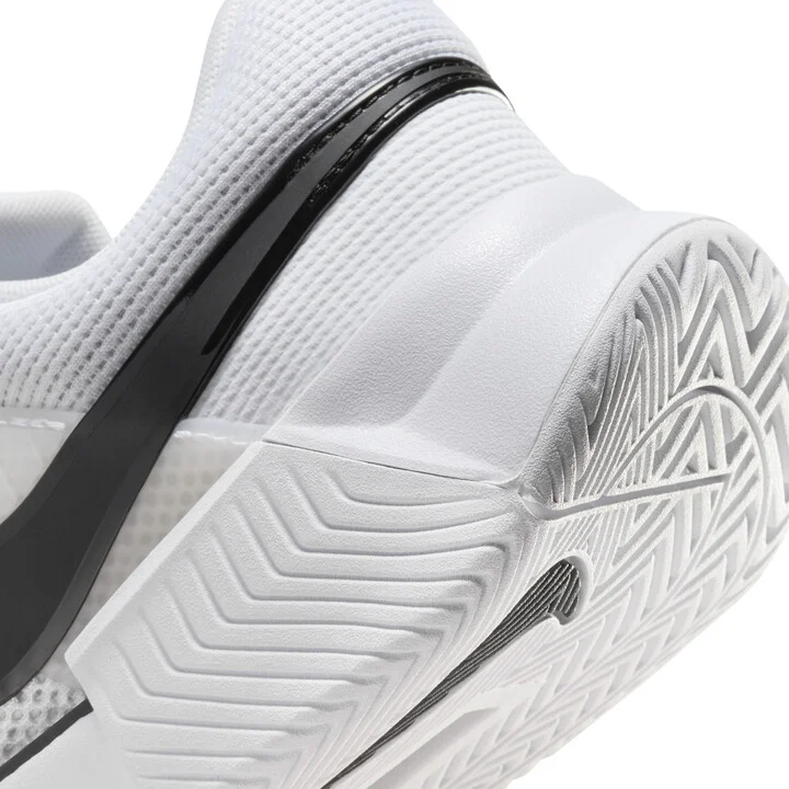 Nike Women's Zoom GP Challenge 1 Hard Court Tennis Shoes in White | FB3148-101 - Image 8