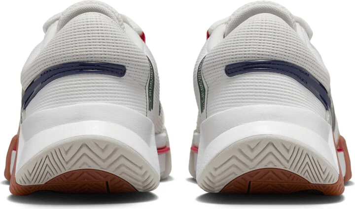 Nike Women's Zoom GP Challenge 1 Hard Court Tennis Shoes in White | FB3148-103 - Image 6