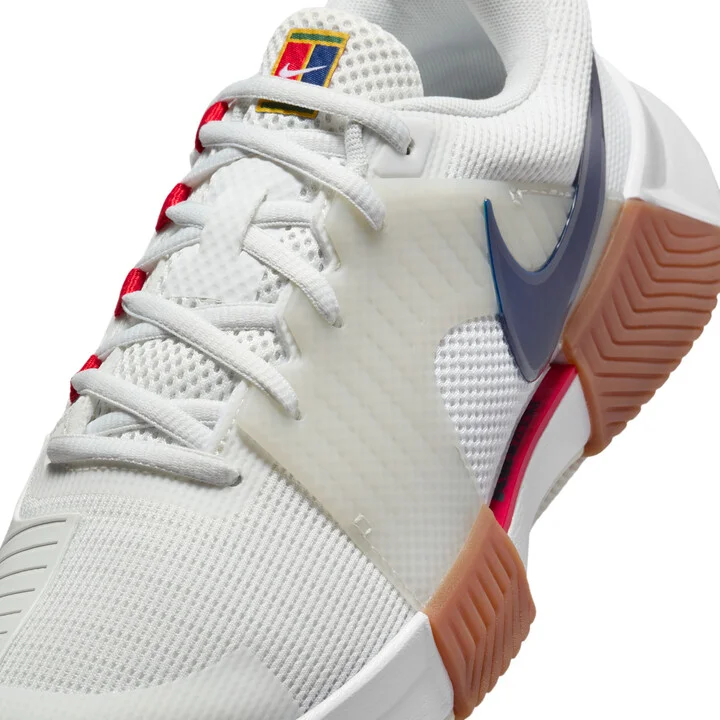 Nike Women's Zoom GP Challenge 1 Hard Court Tennis Shoes in White | FB3148-103 - Image 7
