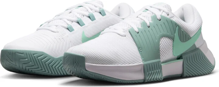 Nike Women's Zoom GP Challenge 1 Hard Court Tennis Shoes in White | FB3148-106 - Image 5