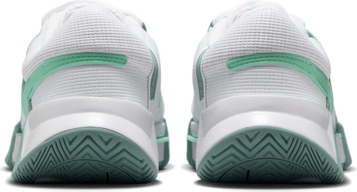 Nike Women's Zoom GP Challenge 1 Hard Court Tennis Shoes in White | FB3148-106 - Image 6