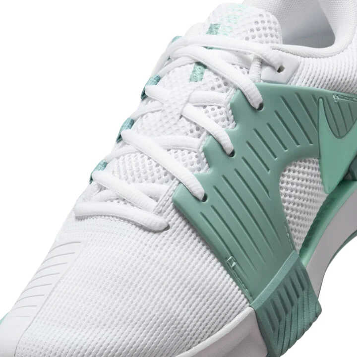 Nike Women's Zoom GP Challenge 1 Hard Court Tennis Shoes in White | FB3148-106 - Image 7