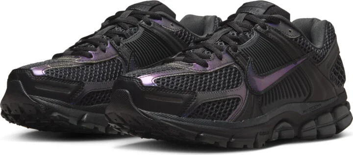 Nike Women's Zoom Vomero 5 SE Shoes in Black | IB4397-001 - Image 5