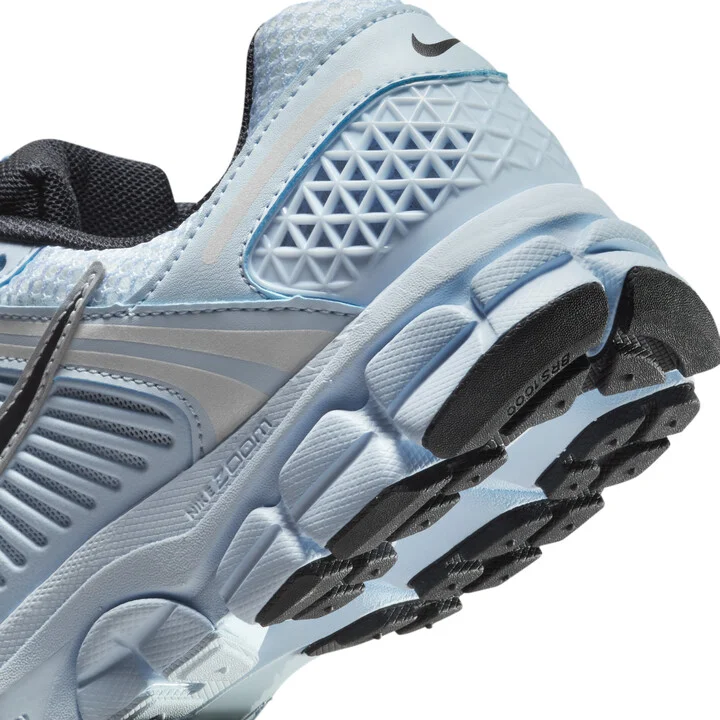Nike Women's Zoom Vomero 5 Shoes in Blue | FJ2028-401 - Image 8