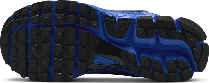 Nike Women's Zoom Vomero 5 Shoes in Blue | HJ7328-445 - Image 2