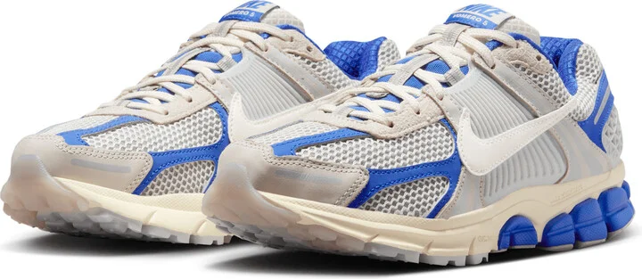 Nike Women's Zoom Vomero 5 Shoes in Blue | IB4368-480 - Image 5